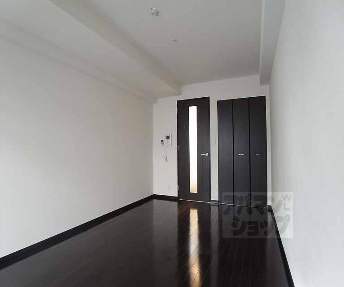 【アスヴェル京都東堀川】間取