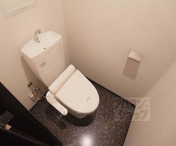 【アスヴェル京都東堀川】間取