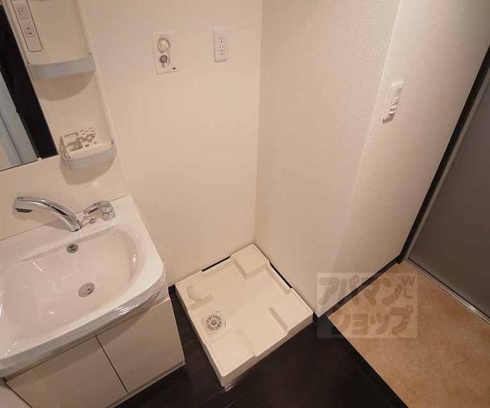 【アスヴェル京都東堀川】間取