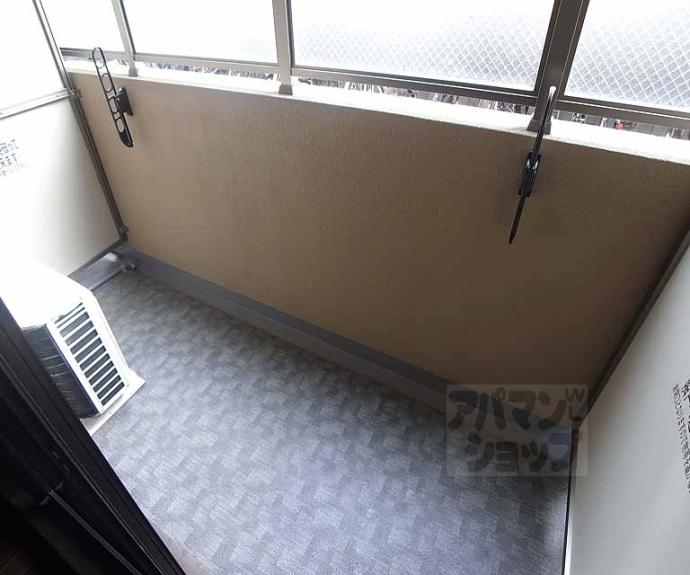 【アスヴェル京都東堀川】間取