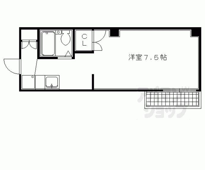 【アーバンレジデンス】間取
