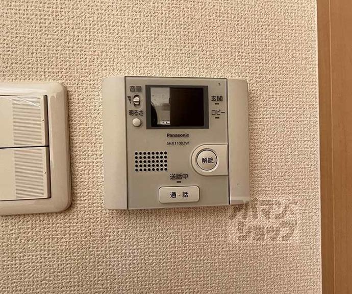 【フラッティ今出川天神】間取