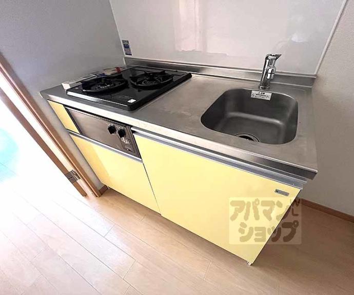 【フラッティ今出川天神】間取