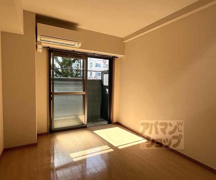 【フラッティ今出川天神】間取