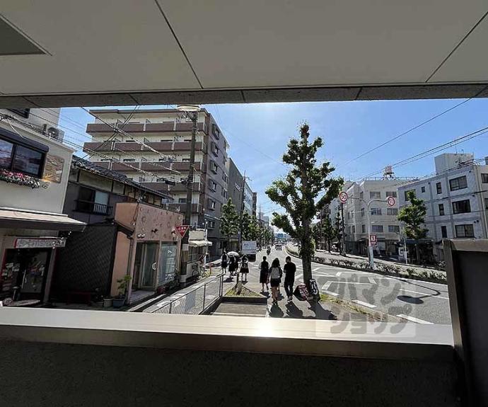 【フラッティ今出川天神】間取