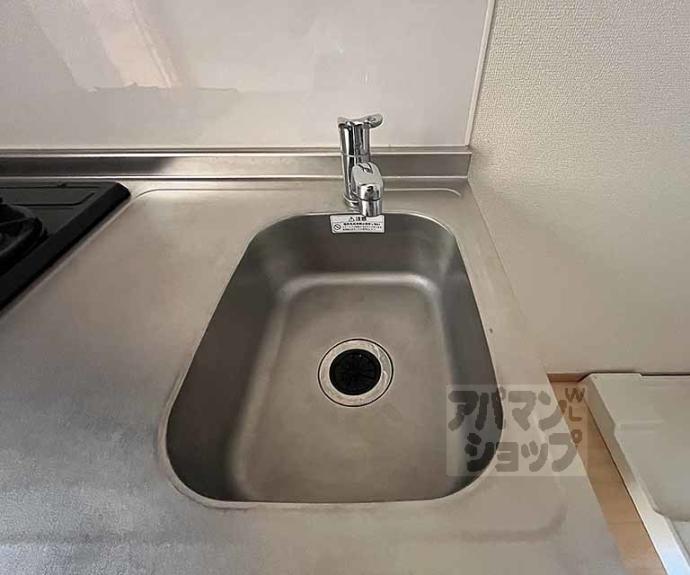 【フラッティ今出川天神】間取