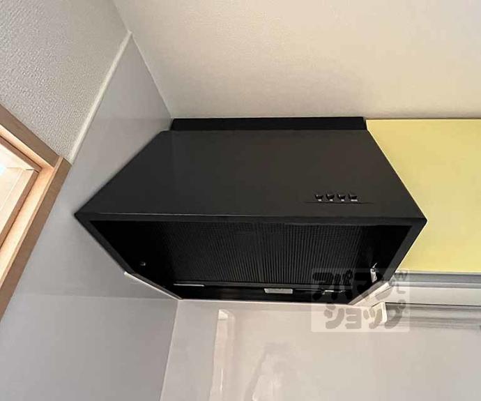 【フラッティ今出川天神】間取