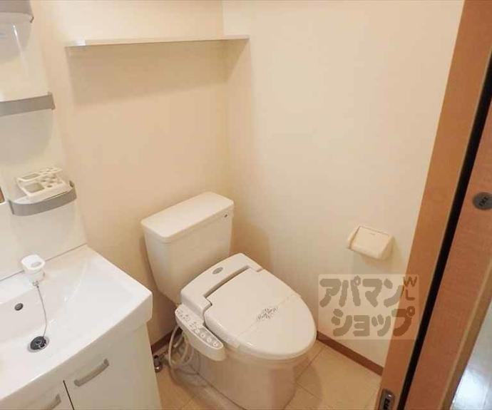 【フラッティ今出川天神】間取