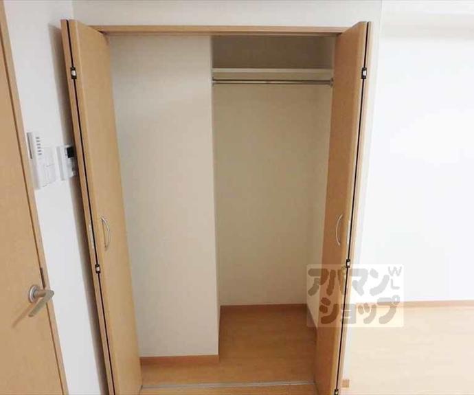 【フラッティ今出川天神】間取