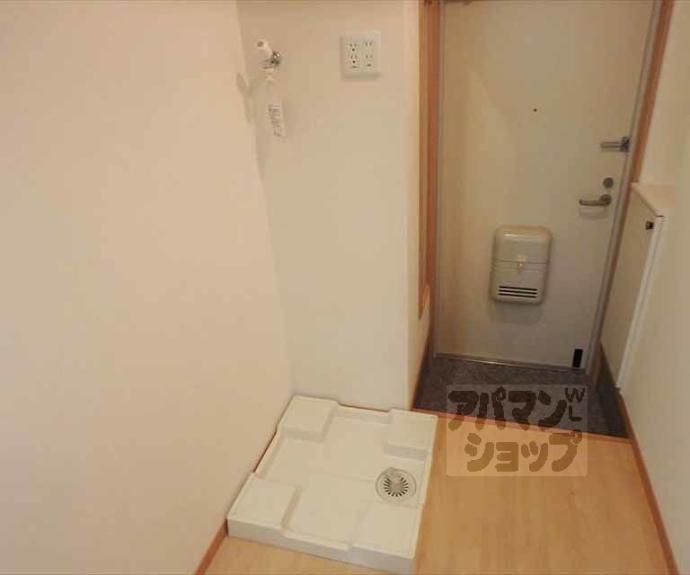 【フラッティ今出川天神】間取