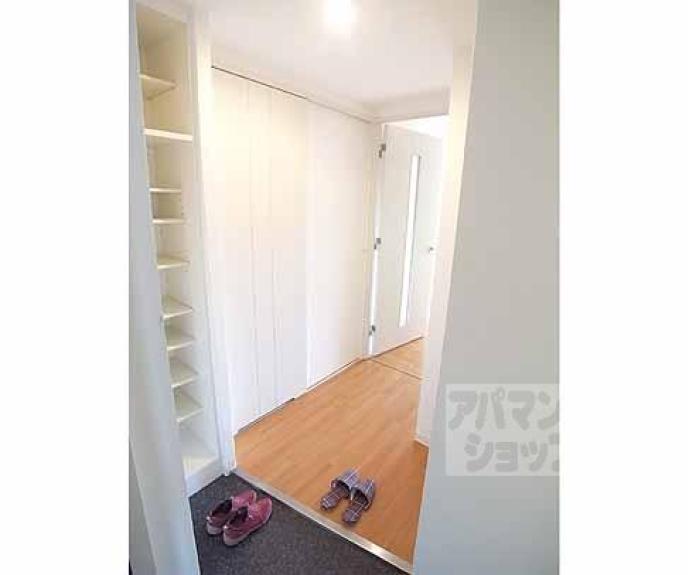 【ウエストパレス小川】間取