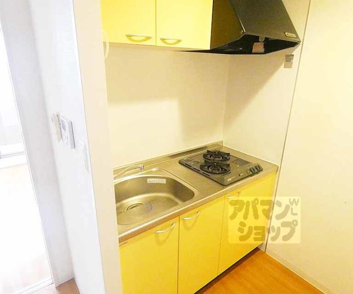 【ウエストパレス小川】間取