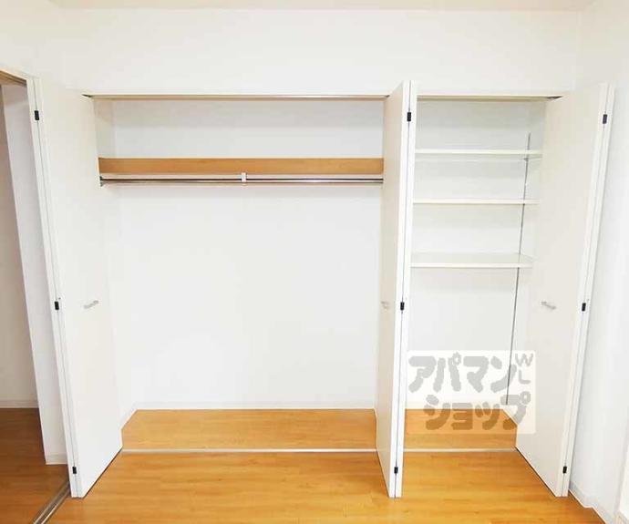 【ウエストパレス小川】間取