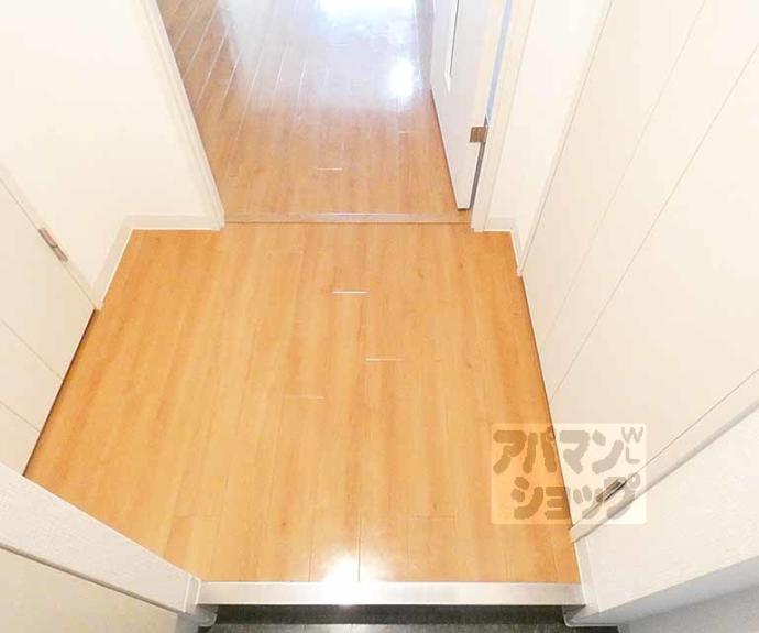 【ウエストパレス小川】間取