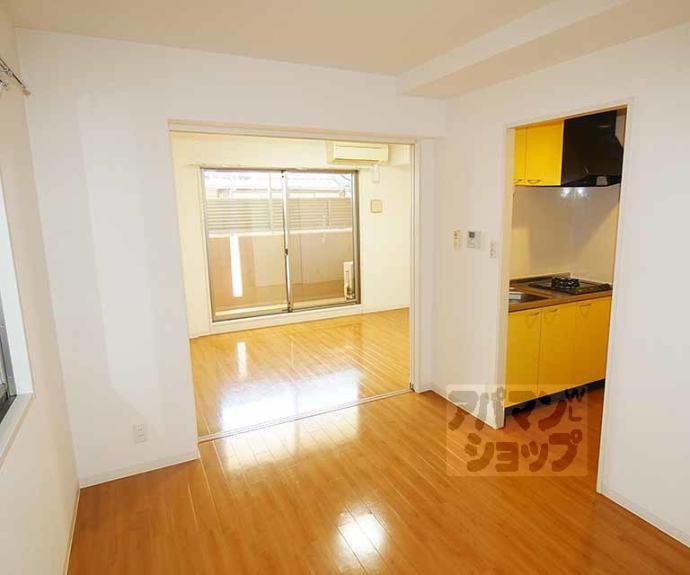 【ウエストパレス小川】間取