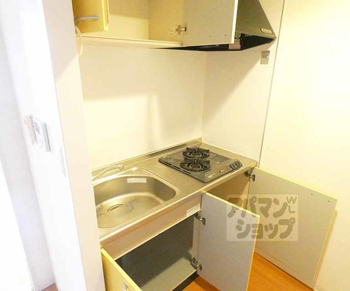 【ウエストパレス小川】間取