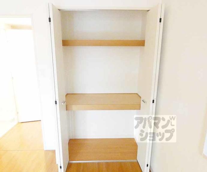 【ウエストパレス小川】間取