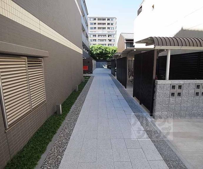 【sawarabi terrace】間取