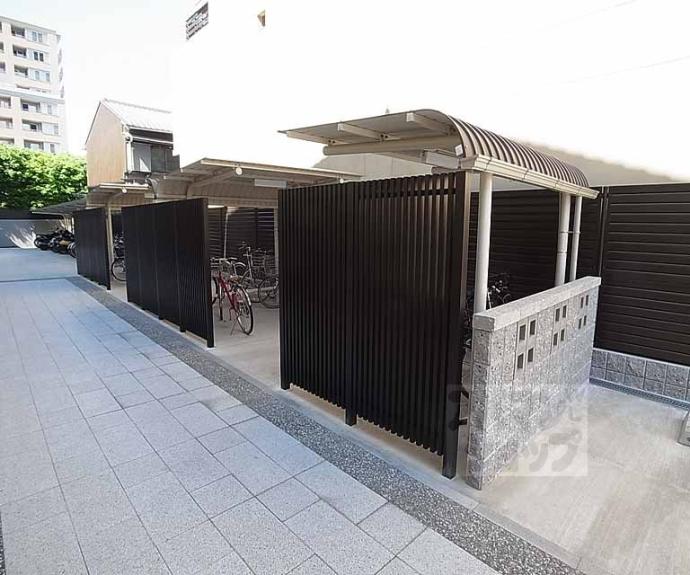 【sawarabi terrace】間取