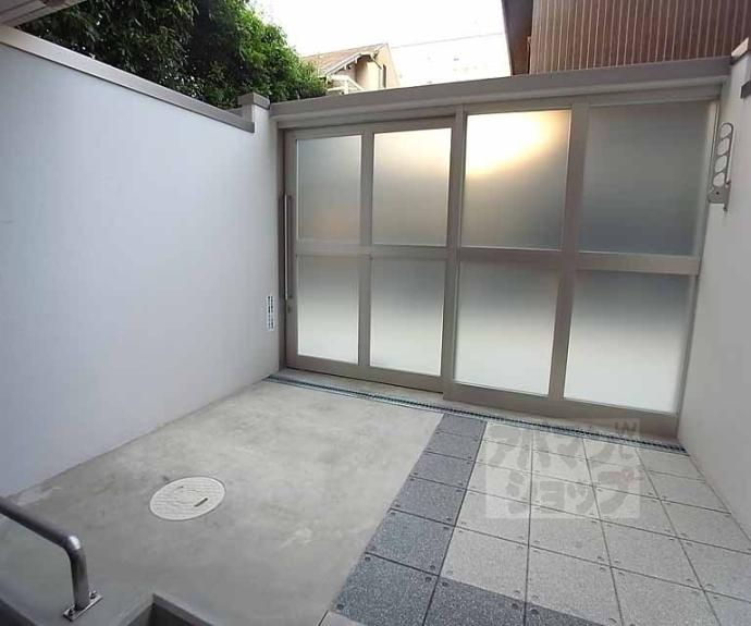 【sawarabi terrace】間取