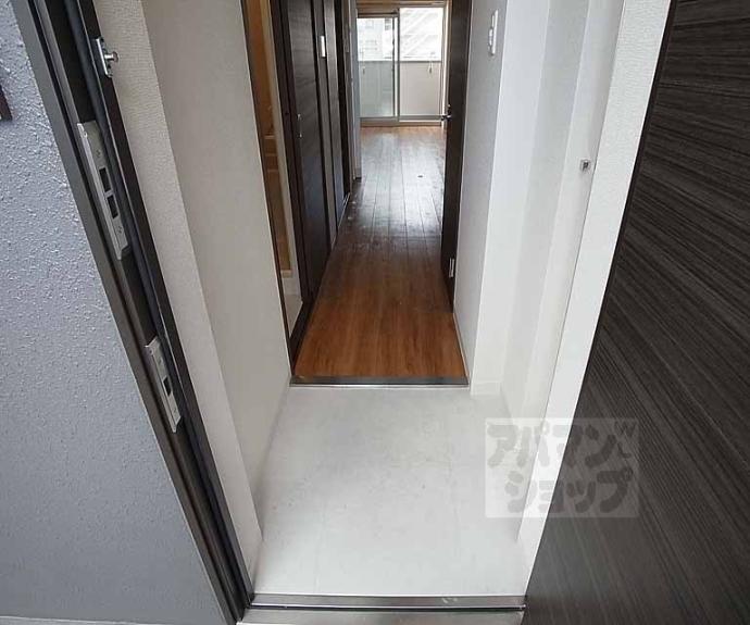 【sawarabi terrace】間取