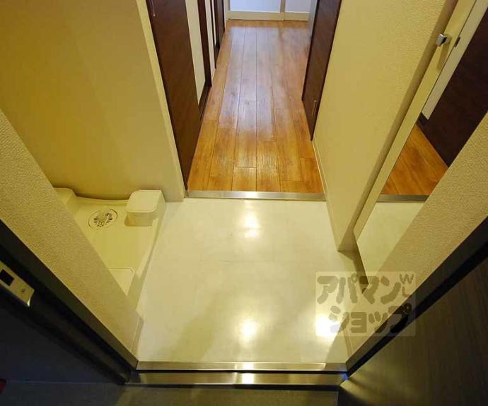 【ｓａｗａｒａｂｉ　ｔｅｒｒａｃｅ】間取