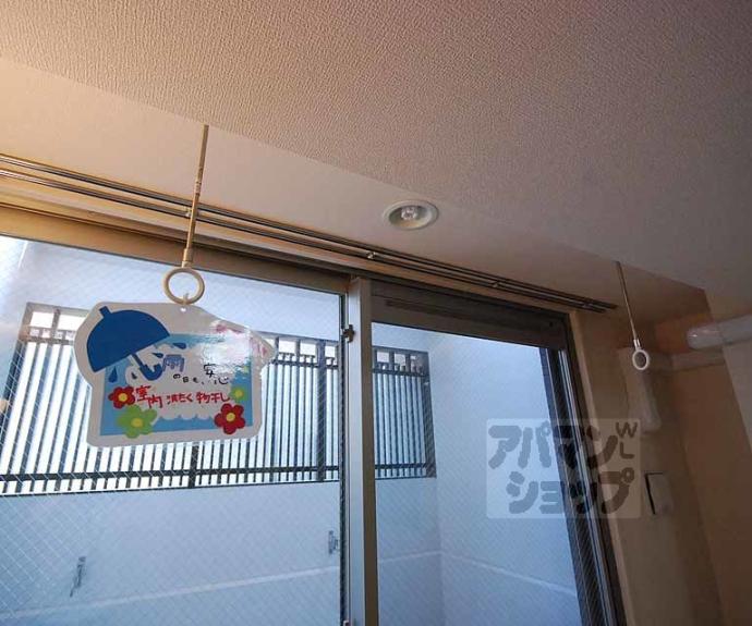 【ｓａｗａｒａｂｉ　ｔｅｒｒａｃｅ】間取