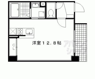 【グラティア御所東】
