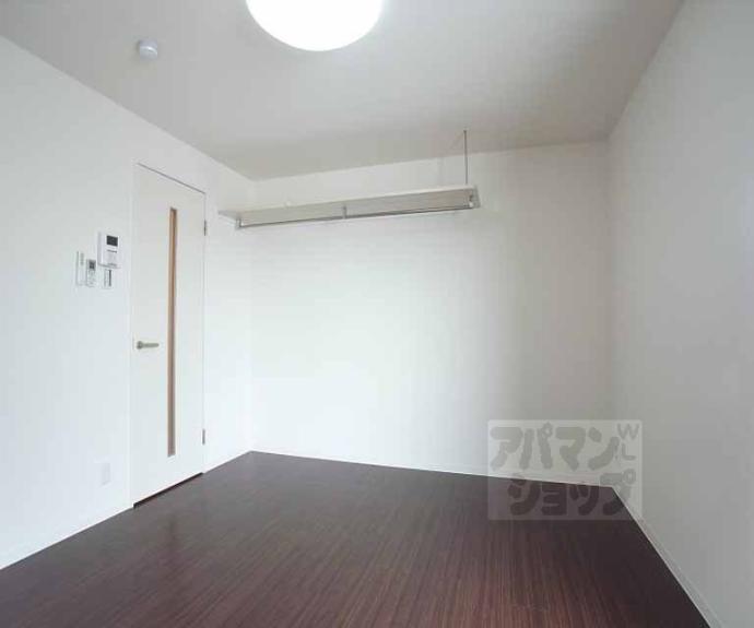 【アークリード京都千本】間取