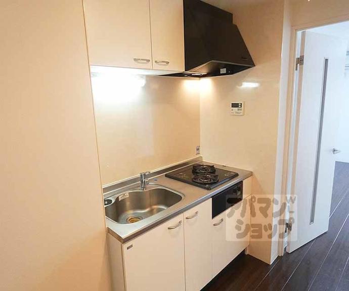 【アークリード京都黒門】間取