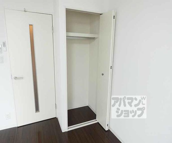 【アークリード京都黒門】間取