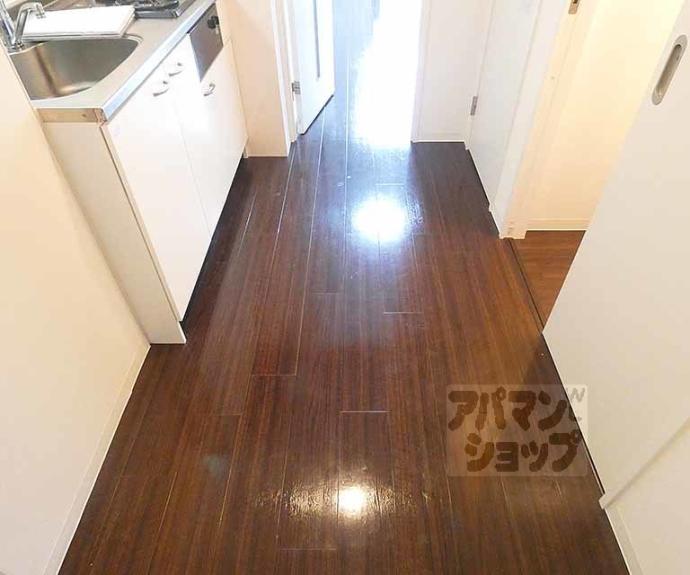 【アークリード京都黒門】間取