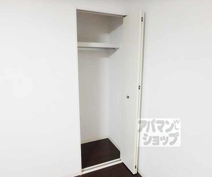 【アークリード京都黒門】間取