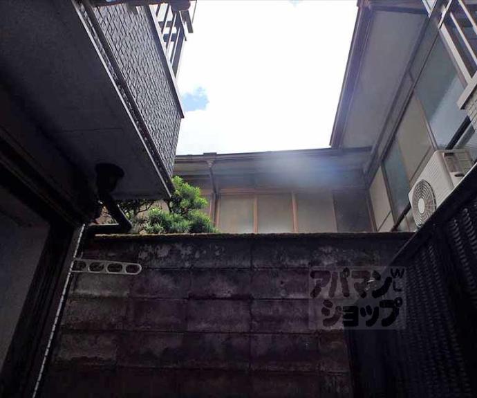 【アークリード京都黒門】間取