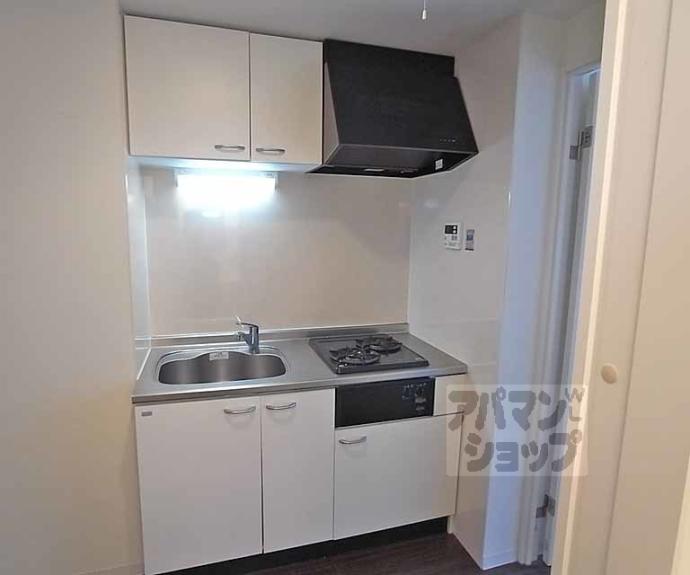 【アークリード京都黒門】間取