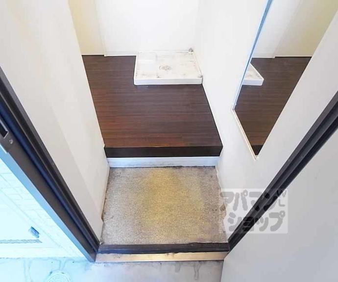 【アークリード京都黒門】間取