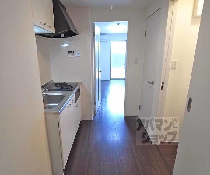 【アークリード京都黒門】間取