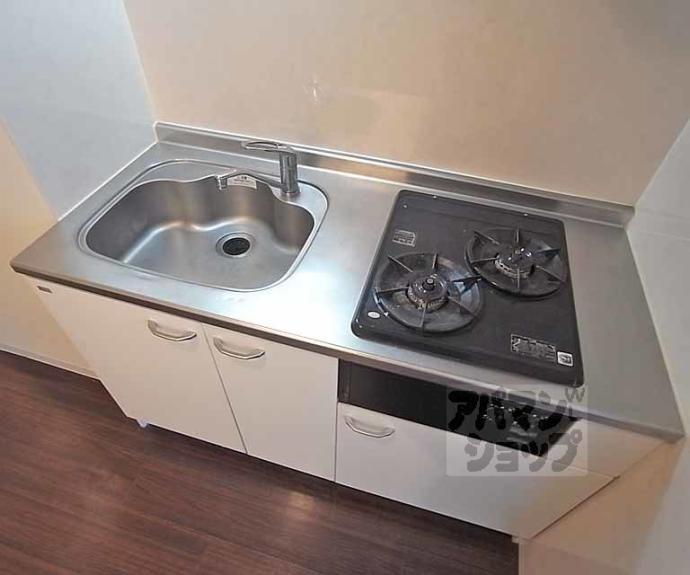 【アークリード京都黒門】間取