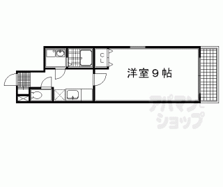 【グランレブリー御所西】