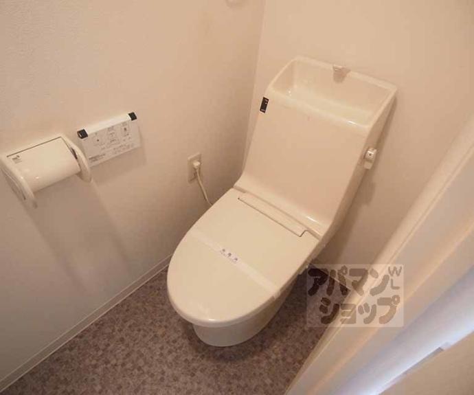 【グランレブリー御所西】間取