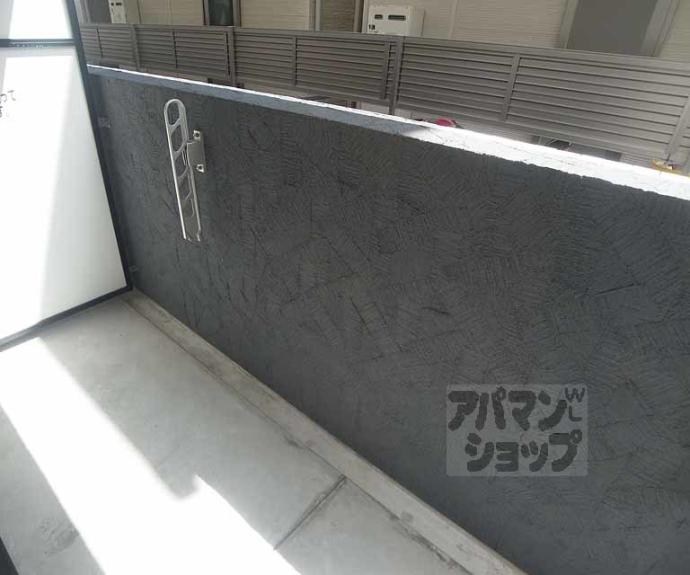 【グランレブリー御所西】間取