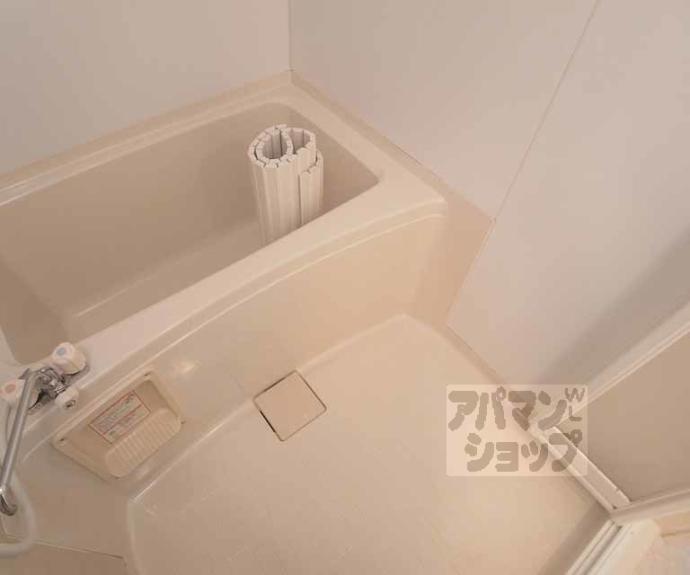 【グランレブリー御所西】間取