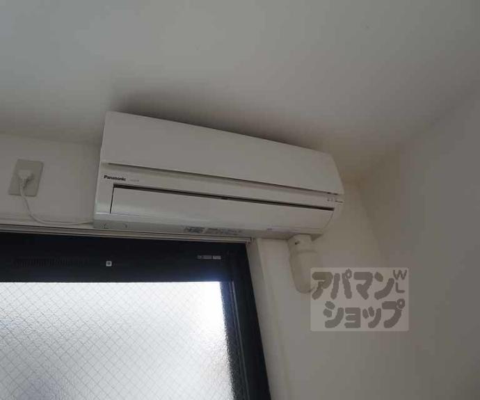 【グランレブリー御所西】間取