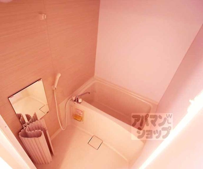 【グランレブリー御所西】間取