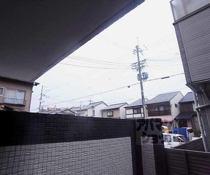 【グランレブリー御所西】間取