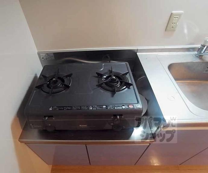 【グランレブリー御所西】間取