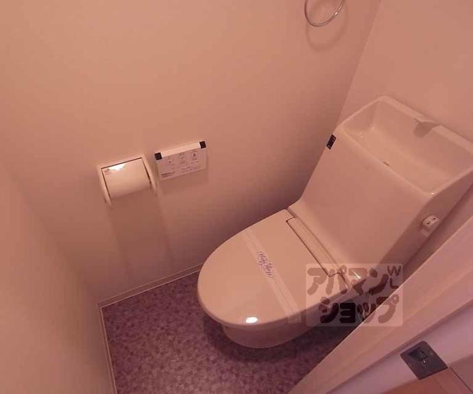 【グランレブリー御所西】間取