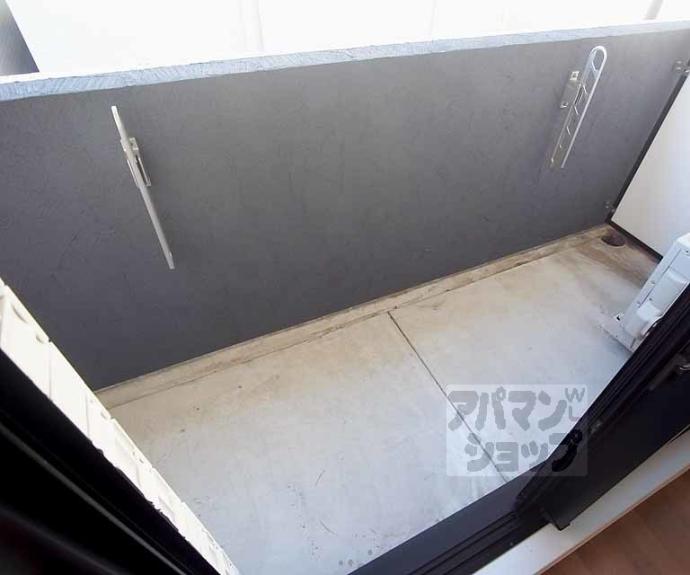 【グランレブリー御所西】間取