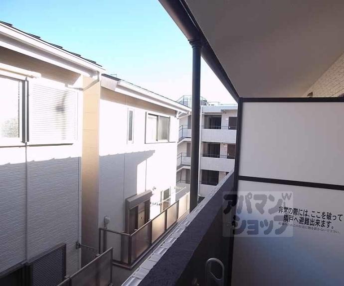 【グランレブリー御所西】間取