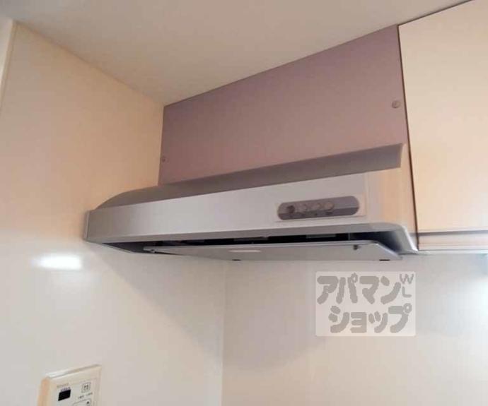 【グランレブリー御所西】間取